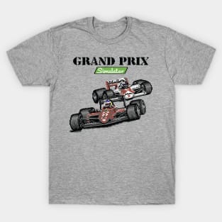 Grand Prix Simulator T-Shirt